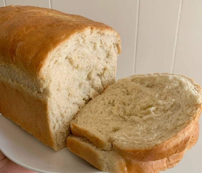 Easy Honey Butter Sandwich Bread Recipe