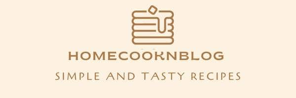 logo - Homecooknblog