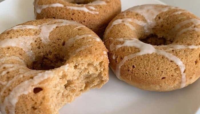 Easy No Yeast Baked Donuts