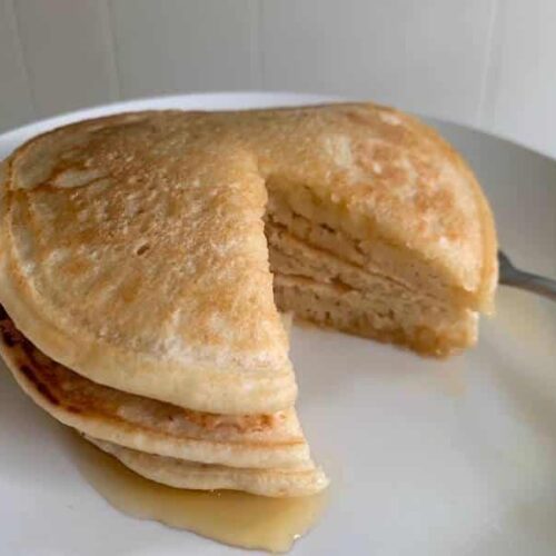 dairy free pancakes recipe