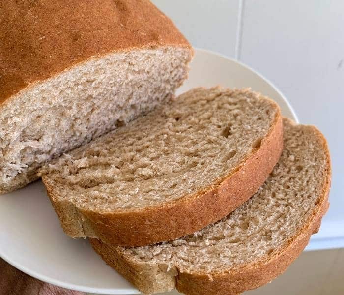 Vegan Spelt Bread Recipe