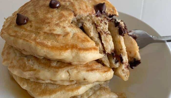 13 Healthy Pancake Recipes