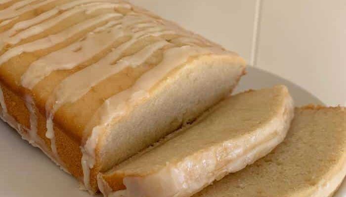 Super Easy and Delish Lemon Bread