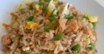 canned salmon fried rice recipe